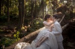 自主婚紗推薦/自助婚紗推薦/陽明山黑森林婚紗